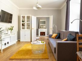 Hotel fotoğraf: 1 bedroom apartment near the St Isaac's Cathedral