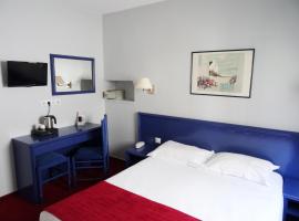 Résidence du Pré, hotel v Paříži
