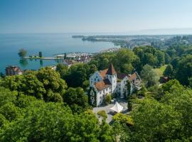 Hotel Photo: Schloss Wartegg