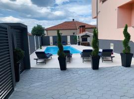 Villa Balera, hotel in Zadar