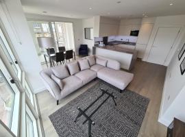 מלון צילום: London Greenwich Luxury Apartment O2