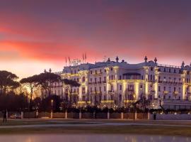 Hotel foto: Grand Hotel Rimini