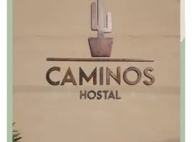 Viesnīca Caminos Hostal pilsētā Sansalvadora de Huhuja