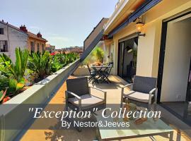 Hotel Photo: Nestor&Jeeves - DIAMOND BAY TERRACE - Central - Close sea