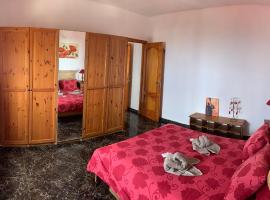 Naomi’s House, Hotel in Fasnia