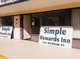 Simple Rewards Inn、ヒルトン・ヘッド・アイランドのホテル