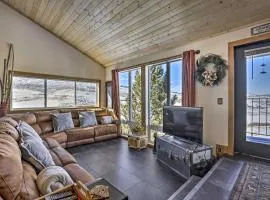 Ski, Soak & Explore! Granby Getaway w/ Mtn Views