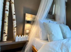 Casa De Palmas - Tiny house, hotel in Alkmaar