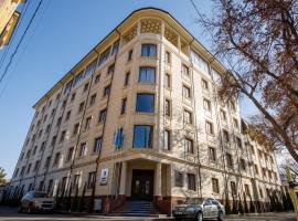 Hotel Photo: Navruz Hotel Tashkent