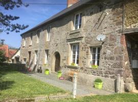 Foto di Hotel: La Petellerie, maison de campagne avec piscine pour un séjour détente