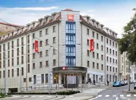 布拉迪斯拉发市中心宜必思酒店