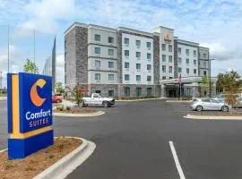 Comfort Suites Greenville Airport