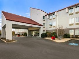 Ξενοδοχείο φωτογραφία: Red Roof Inn PLUS+ Boston - Logan