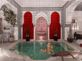 A picture of the hotel: Riad Loudaya & Spa