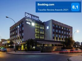 Hotel Photo: Ibis Budget Málaga Aeropuerto Avenida de Velazquez