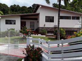 A picture of the hotel: A&D Tennis Villa