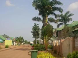 Fotos de Hotel: Room in Lodge - Ambience Hotels Abujahome for leisure and business travellers