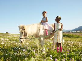 होटल की एक तस्वीर: Lighthouse Farm Backpackers Lodge