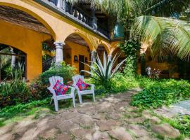 A picture of the hotel: VILLA HACIENDA XCARET