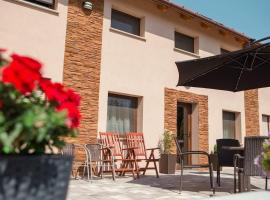 埃里卡旅馆，位于莫悠罗德的酒店