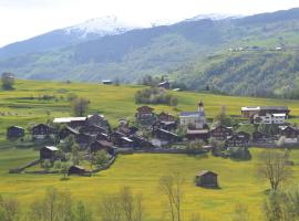 A picture of the hotel: Chalets Casa da Luzi