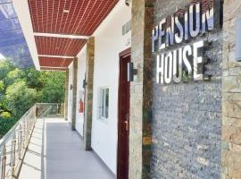 Hotel foto: MJ Pension House