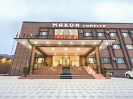 Фотографія готелю: Makon hotel