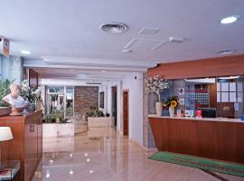 Cesaraugusta, Hotel in Saragossa