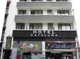 Hotel Foto: HOTEL CATALUÑA - SOLUCIONES HOTELERAs