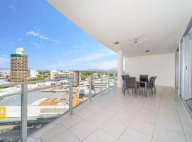 Hotel fotografie: Private and secure Apt Sea Breezes & Water Views