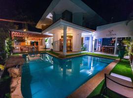 Angel Boutique Hotel, hotel en Maputo