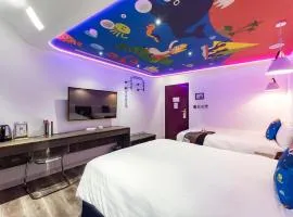 Norway Forest Travel hotel 1 Taichung