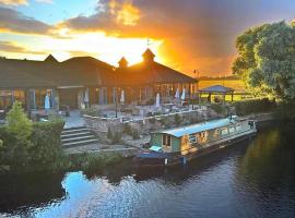 Dolphin Hotel St Ives, Hotel in St Ives