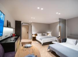 Gambaran Hotel: Alinea Suites Limassol Center
