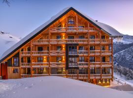 Chalet Everest - Luxury Apartments, hotel v destinaci Prato Nevoso