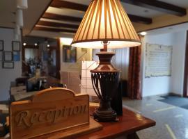 Gambaran Hotel: Pensiunea Floarea Soarelui Brasov