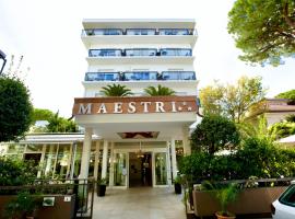 Ξενοδοχείο φωτογραφία: Hotel Maestri