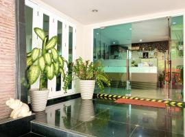 Hotel Foto: 14 Place Sukhumvit Suites