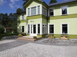 Mere 38 Apartments, hotell Võsul