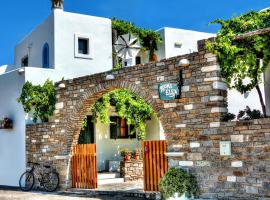 Eleni Rooms, hotel in Parikia