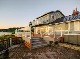 Spyglass Beach House, khách sạn ở Freeland