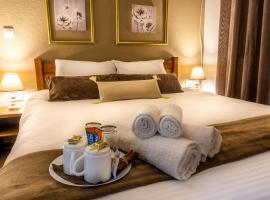 Zdjęcie hotelu: Clarina All Seasons Rooms & Apartments