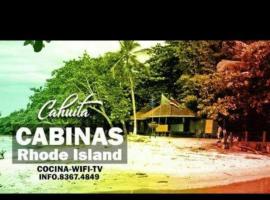 Hotel Photo: cabinas rhode island