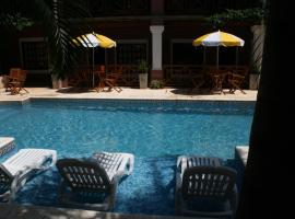 Ξενοδοχείο φωτογραφία: Akwati Suites Iguazu