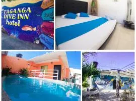 Hotel Taganga Dive Santa Marta