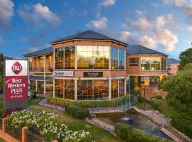 Best Western Plus Hovell Tree Inn, ξενοδοχείο στο Άλμπουρι