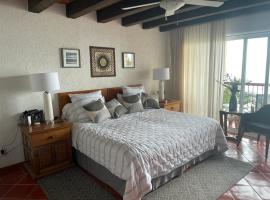 Hotel foto: Gran departamento frente al Mar en Condominio los Palmares (3 habitaciones) - Puerto Vallarta