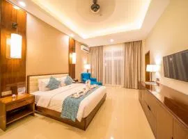 NDC Resort & Spa โรงแรมในมานาโด