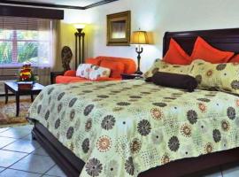 Фотографія готелю: Hotel Seminole Managua