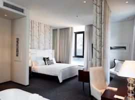 DAVINCI Hotel on Nelson Mandela Square, hotel v destinaci Johannesburg